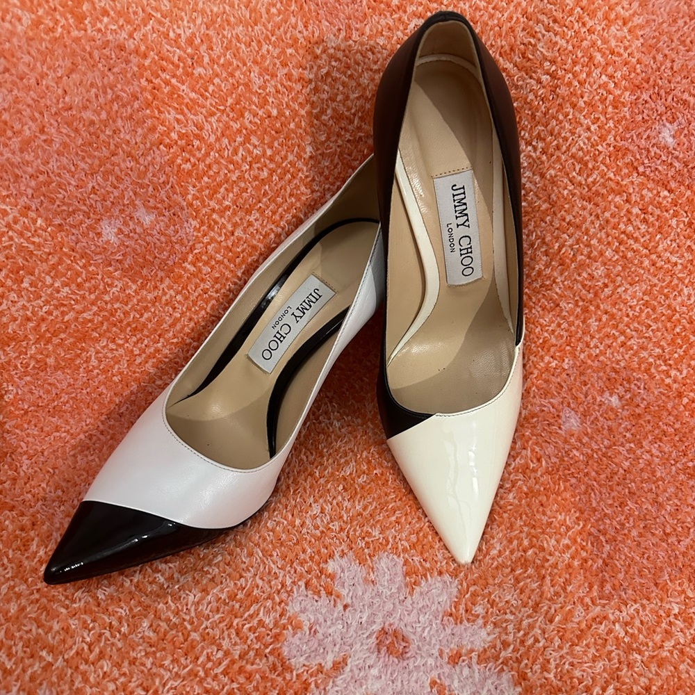Jimmy Choo Heel
